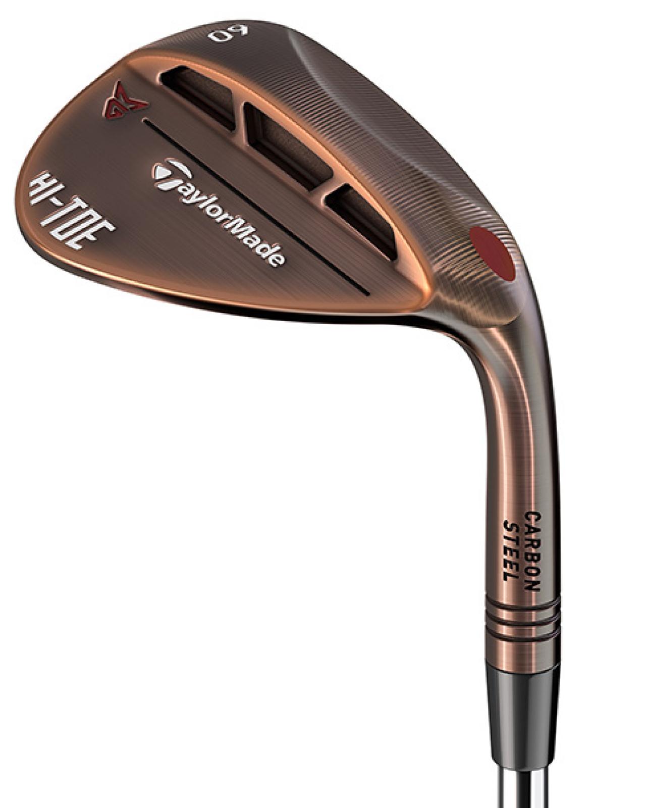 TaylorMade Hi-Toe wedge expands Milled Grind line with high-lofted